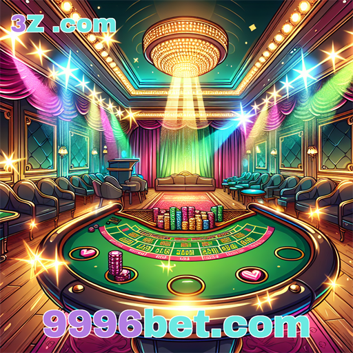 Jogos emocionantes no 9996bet com: Atrações do cassino online